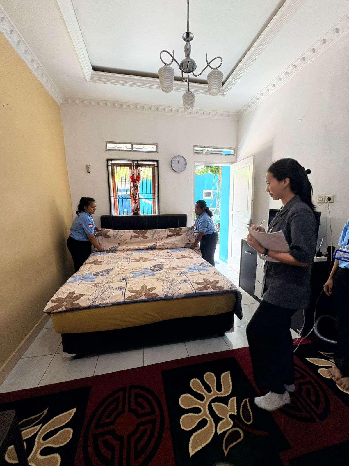 Housekeeper